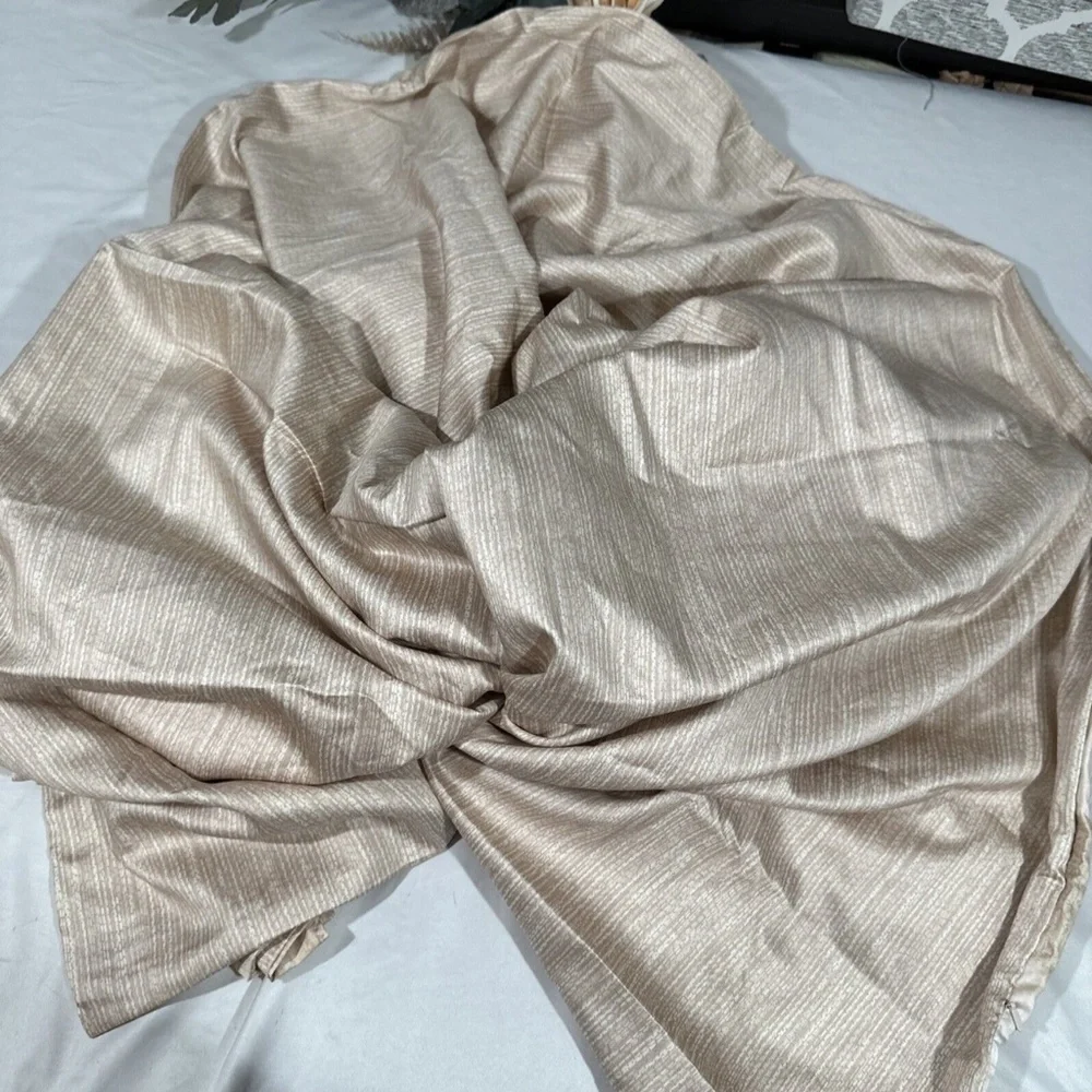 NIB $335 [ Full / Queen Duvet Cover ] for Hotel‎ Collection Manhattan Clay
